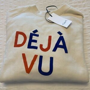 Clare V. Sweatshirt
